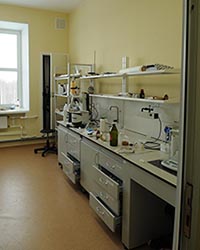 Мебель для лаборатории